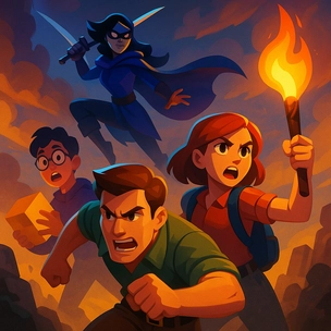 Игры от Netflix
