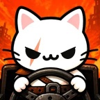 Crash Cat: Zombie Survivor [Урон, Много денег, Режим бога]