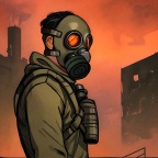 Nuclear Day Survival МОД (Много денег, жетонов)