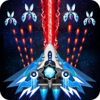 Space Shooter: Galaxy Attack МОД (Много денег)
