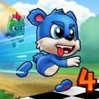 Fun Run 4: Realtime PvP Race
