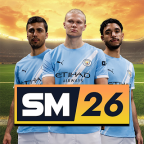 Soccer Manager 2026 МОД (Много денег)