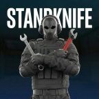 StandKnife Rework