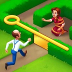 Gardenscapes МОД (Много денег, звёзд)