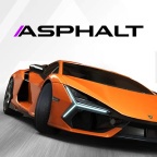 Asphalt Legends Unite МОД (Много денег, Нитро)