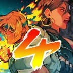Streets of Rage 4 [Всё открыто, много звёзд]