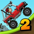Hill Climb Racing 2 Мод (Много денег)
