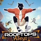 Rooftops & Alleys: The Parkour Game