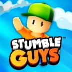 Stumble Guys МОД (Открыты все скины, много денег)