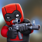 KUBOOM 3D МОД (ЧитМеню)