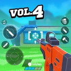 FRAG Pro Shooter МОД (Много денег)