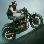 Dead Hill Racing: Zombie Climb [Много золота]