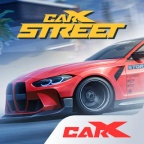 CarX Street МОД (Всё открыто)