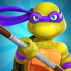 TMNT: Mutant Madness MOD (Бесконечный скилл, все скины)