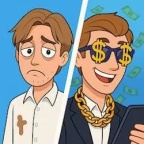 Business Empire: RichMan МОД (Бесконечные деньги)