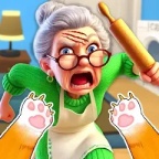 Cat Chaos: Prankster [Мод: Много денег и Наград]