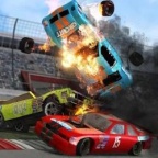 Demolition Derby 2 МОД (Много денег, все открыто)