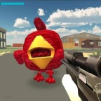 Chicken Gun (Приватный сервер)