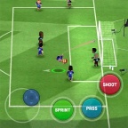 Mini Football МОД [Бесконечный спринт]