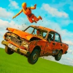 ВАЗ Краш Тест Симулятор 2