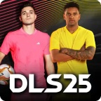 Dream League Soccer 2025 MOD (Много денег)