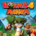 Worms 4