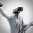 Toilet Agents Мод (Много Чипов)