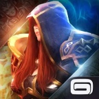 Dungeon Hunter 5 МОД (Свободные покупки)