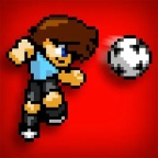Pixel Cup Soccer - Ultimate MOD (Всё открыто)