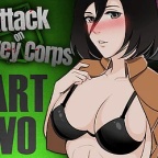 Attack on Survey Corps [18+]