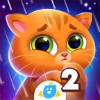 Bubbu 2 — королевство питомцев МОД (Много денег)