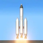 Spaceflight Simulator [Мод: Все открыто]