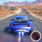 Street Racing HD МОД (Всё открыто)