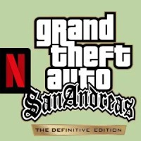 GTA San Andreas - NETFLIX