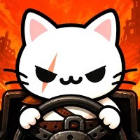 Crash Cat: Zombie Survivor [Урон, Много денег, Режим бога]