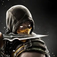 MORTAL KOMBAT X: Файтинг [МОД меню]