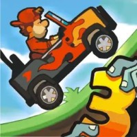 Hill Climb Racing 3 (Всё открыто)