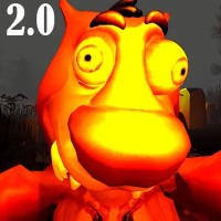 5 Ночей с Бобр Кувра МОД (Много ресурсов, бессмертие)