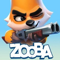 Zooba: очумелые онлайн-битвы МОД (Много денег и гемов)
