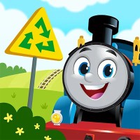 Thomas & Friends: Let's Roll МОД (Все открыто)