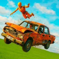 ВАЗ Краш Тест Симулятор 2