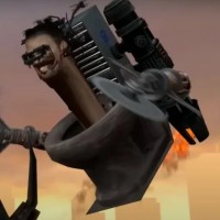 Skibidi Fight МОД [Много денег и чипов]