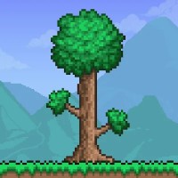 Terraria [Мод меню: много предметов, крафт]