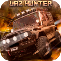Симулятор вождения УАЗ Hunter МОД (много денег)