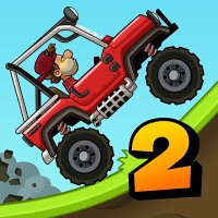 Hill Climb Racing 2 Мод (Много денег)