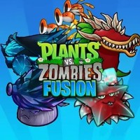 PVZ: Fusion Mod (Режим бога, Много солнц, Без перезарядки)