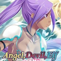 Angel, Devil, Elf And Me! [18+]