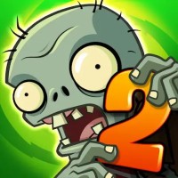 Plants vs Zombies 2 Мод [Много денег, алмазов, солнц]