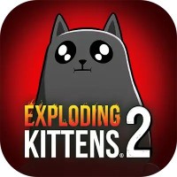 Exploding Kittens 2 [Всё открыто]