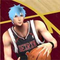 NBA 2K14 Mod Kuroko